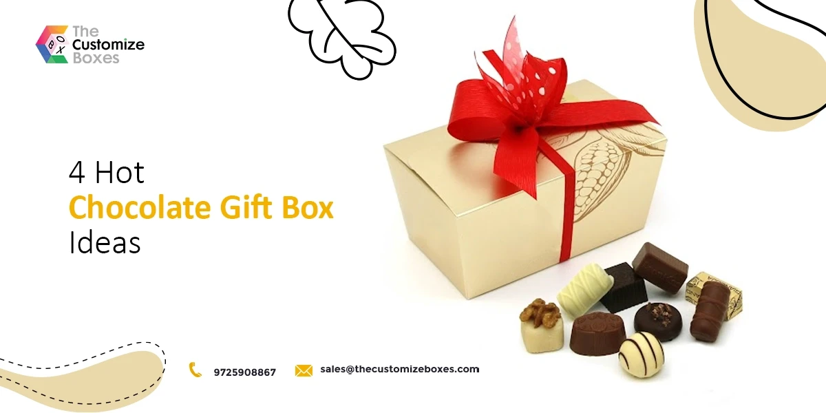 hot chocolate gift boxes ideas